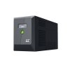 Green Cell Zasilacz awaryjny UPS 1200W/2000VA modyfikowana sinusoida